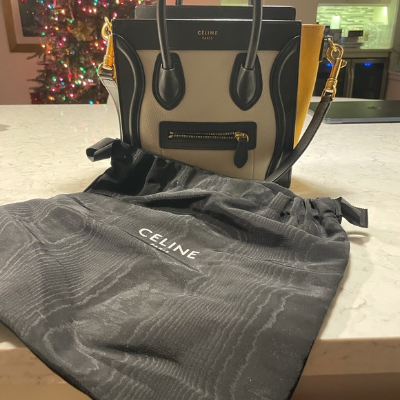 CELINE BAG, Luggage leather handbag
Very good condition
Multicolour, Leather - Picture 4 of 6